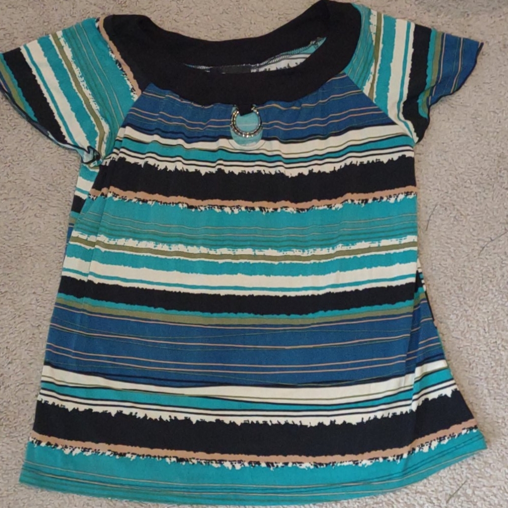 AB studio blouse